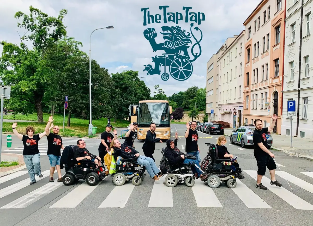 The Tap Tap na Vyšehradě ⁑ Open Air zdarma — Praha 2, Praha