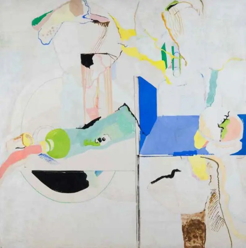 Vernissage - Adriena Šimotová, Lebensfreude. Malerei und Grafik 1963-1970 und Lucie Rosická, Soft Breakdown — Galerie der Bildenden Kunst in Cheb, Cheb