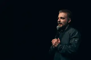 Libor Macháček: Ordentliche Arbeit