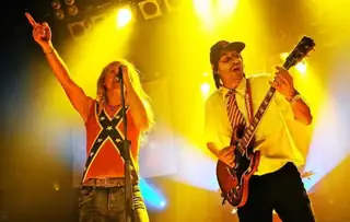 AC/DC – Bon Scott Memorial Band + Akupunktura (acoustic punk on tour) – Ruda Zelina 50