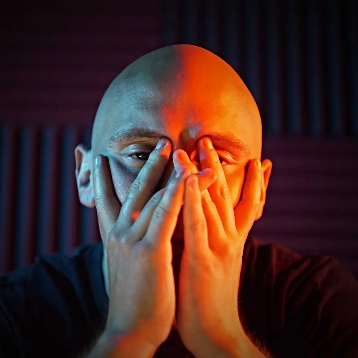 Al Jacobi — Metro Music Bar, Brno