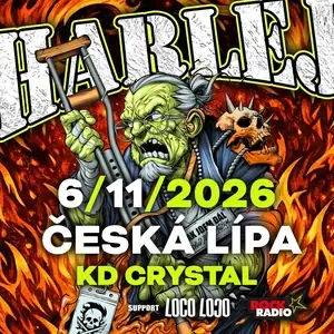 Harlej