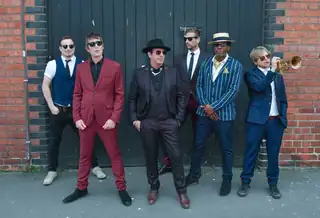 Dub Pistols + support: MikkiM