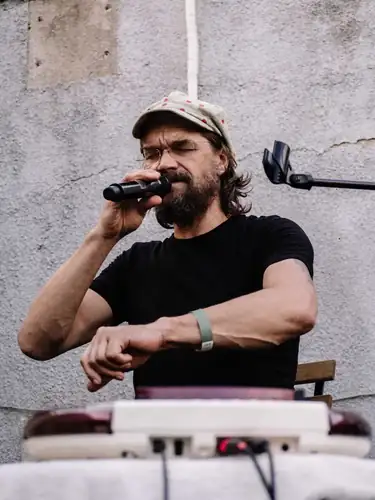 Dan Bárta & Robert Balzar