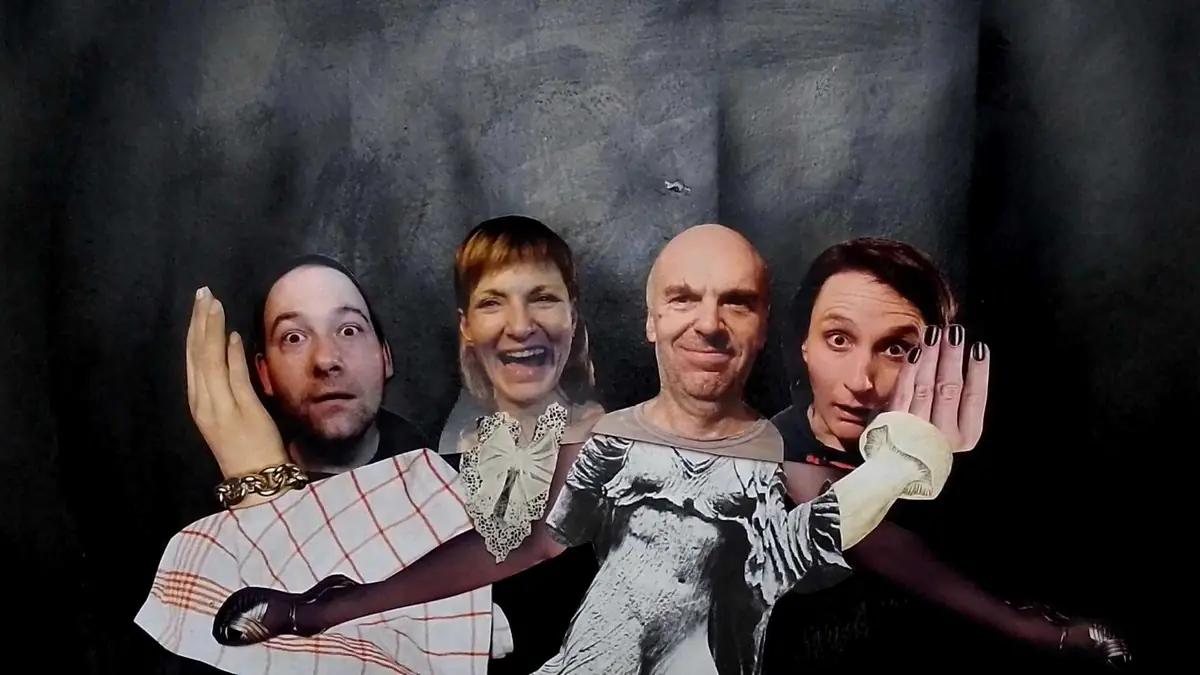 Dvojkoncert Přetlak věku a Hm... — Nostalgická myš, Šemanovice