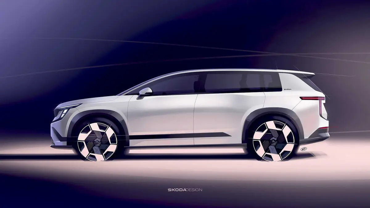 DesignBlok 2026: Škoda Sketching Session — Průmyslový palác, Areál Výstavište 67, Praha