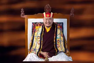Weg der Meditation - Die vier Dharmas von Gampopa