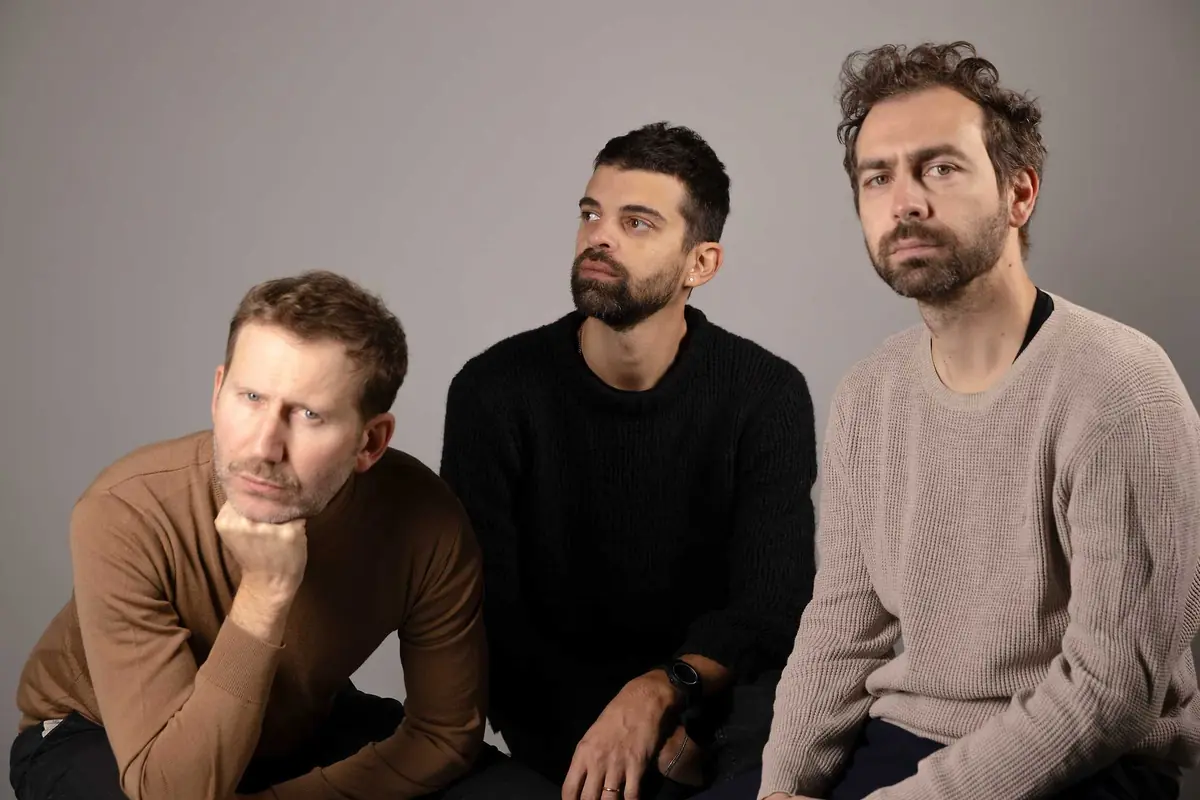 EMEM Trio — U Staré paní Jazz & Cocktail Club, Praha