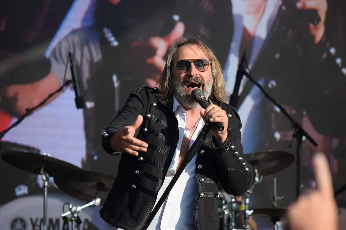 Tři tváře rocku — Národní dům Frýdek-Místek, Frýdek-Místek