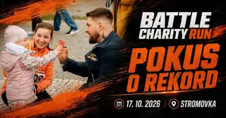 Battle Charity RUN vol.9