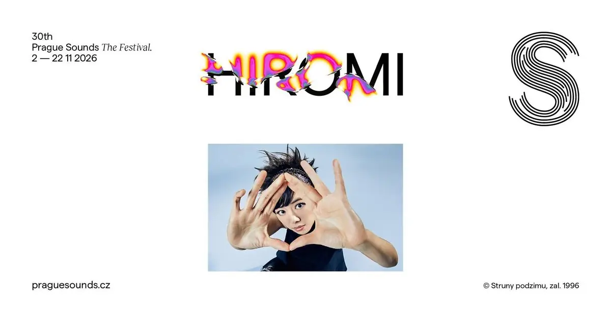 Hiromi ✦ Prague Sounds — Palác Lucerna ,praha 1, Praha