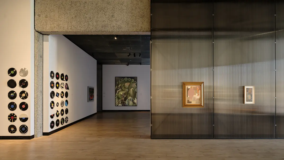 Memory of Touch: Kapitola I — Kunsthalle Praha, Praha