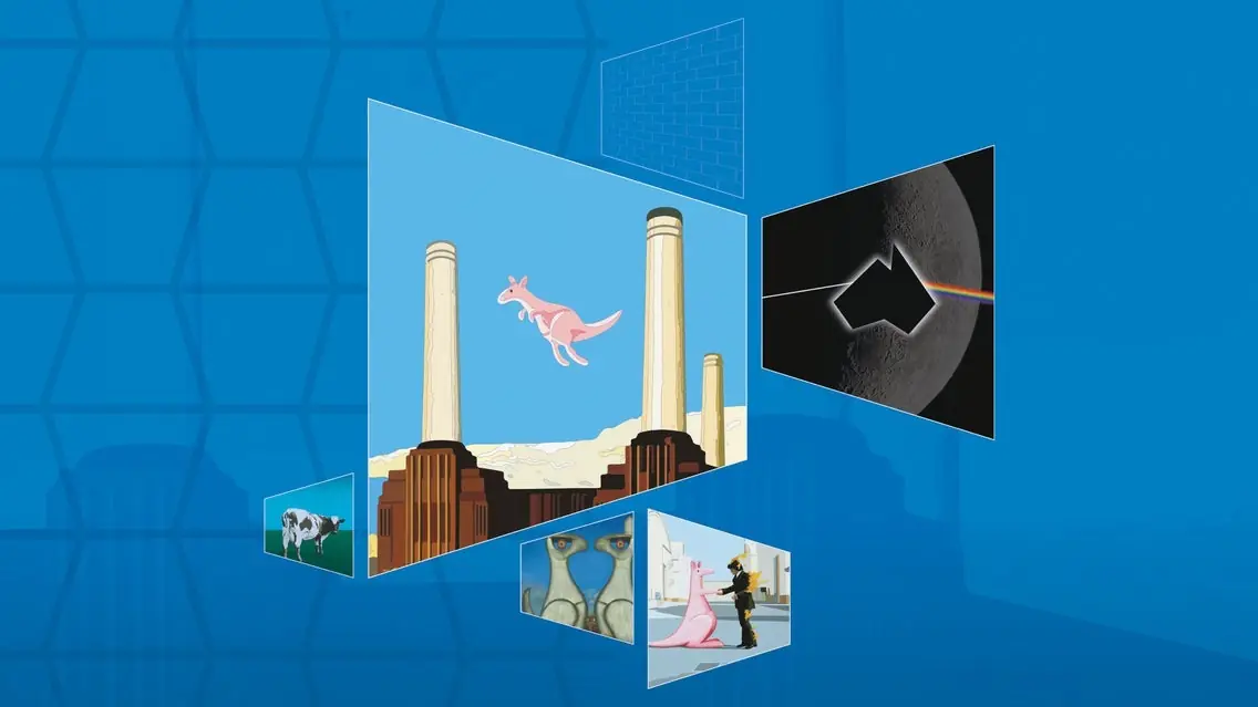 The Australian Pink Floyd Show — O2 universum, Praha