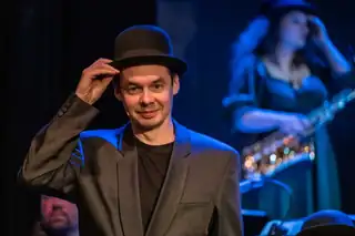 Konzert in den Farben des Semafor