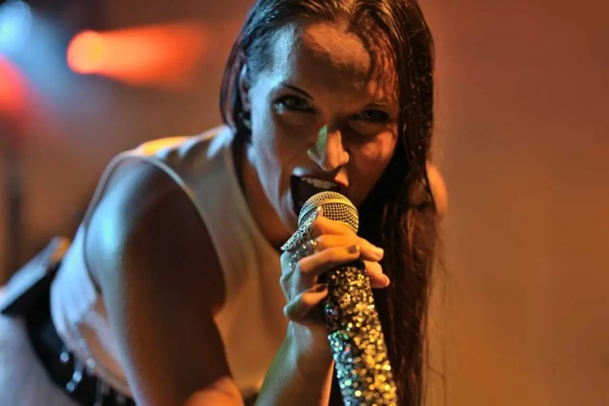 Eagle Eye – Tarja Turunen tribute — Metro Music Bar, Brno