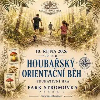 Houbařský orientační běh