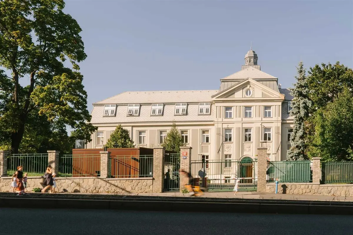 Od Franze Kafky po Hagibor: Židovská Praha jinak — Nový židovský hřbitov, Praha