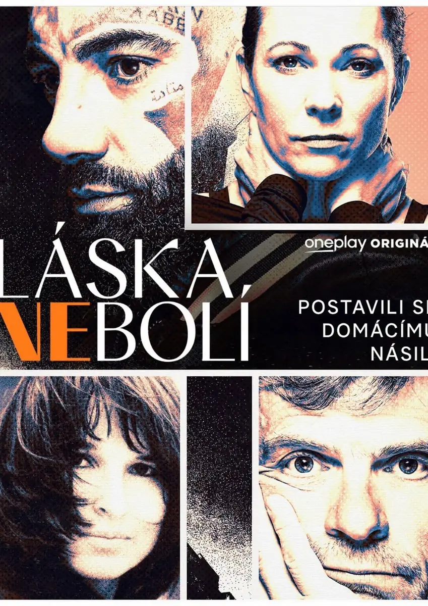 Love Does Not Hurt: Children of Violence — Kino Panorama, Kyjov