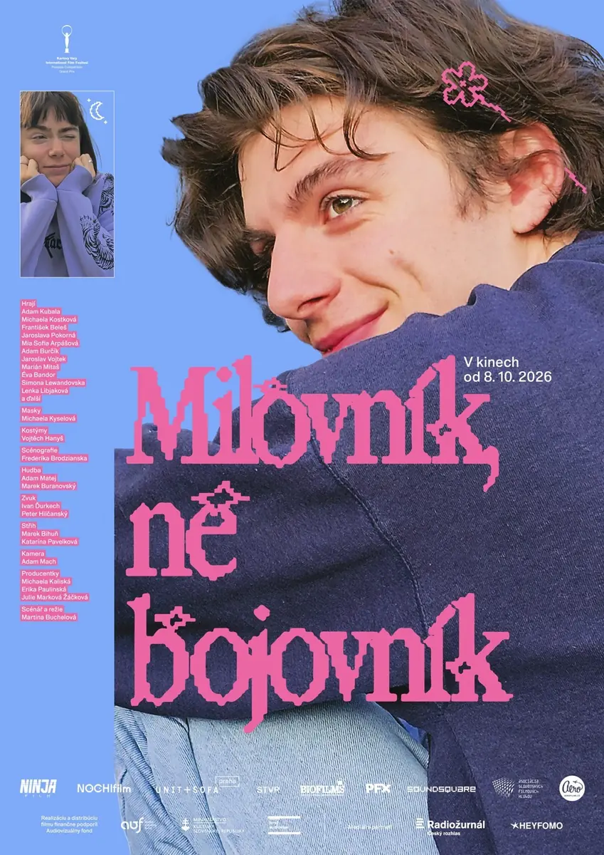 Коханець, а не боєць — Kino Panorama, Кийов