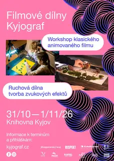 Dílna animovaného filmu pro děti | Divočina volá