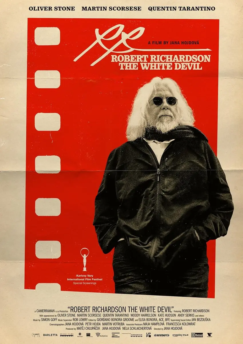 Роберт Річардсон: Білий диявол — Kino Panorama, Кийов