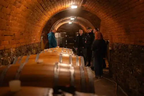 Tasting – Špetíci Winery