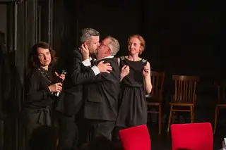 Improvisationsshow: Nachbarn