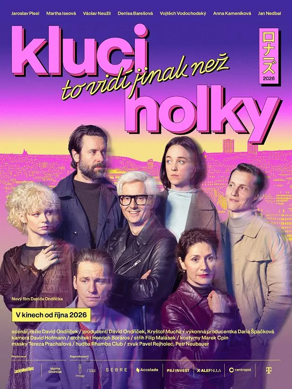 Boys See It Differently Than Girls — CineStar, Mladá Boleslav