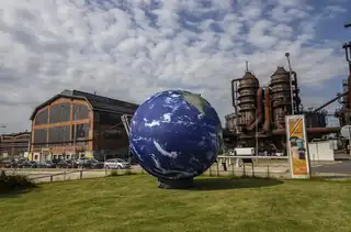 12. narozeniny Světa techniky v Ostravě