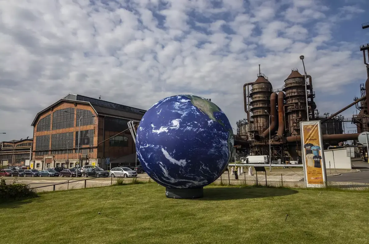 12. narozeniny Světa techniky v Ostravě — Velký svět techniky, Ostrava