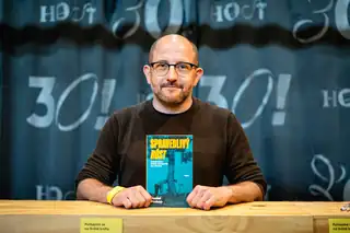 Buchpräsentation: "Gerechtes Wachstum" von Daniel Prokop