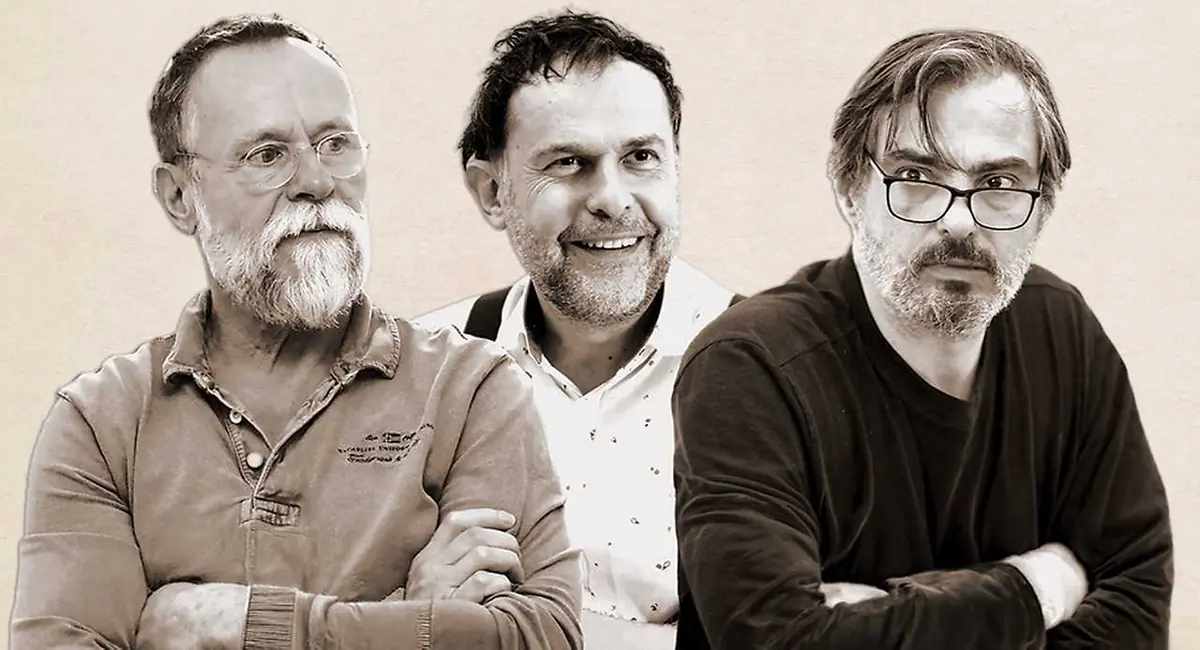 Ach ty naše ženy — Divadlo Bolka Polívky – Bílý dům, Brno