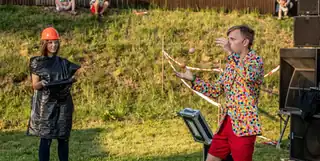 Чарівник Мішуге - Різдвяний спецвипуск