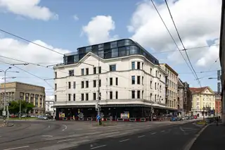 Guided Tour of the Former Ostravice-Textilie Building