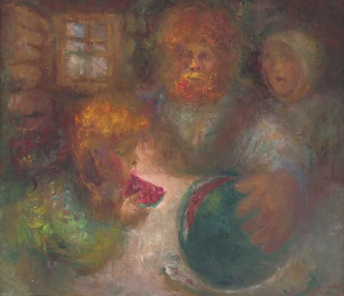 Našim milovaným — Výstavní síň Masné krámy, Plzeň