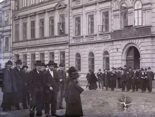 Vernisáž výstavy Dobrá architektura kommt aus Pilsen: Profesoři a žáci německé průmyslové školy v Plzni 1876–1928
