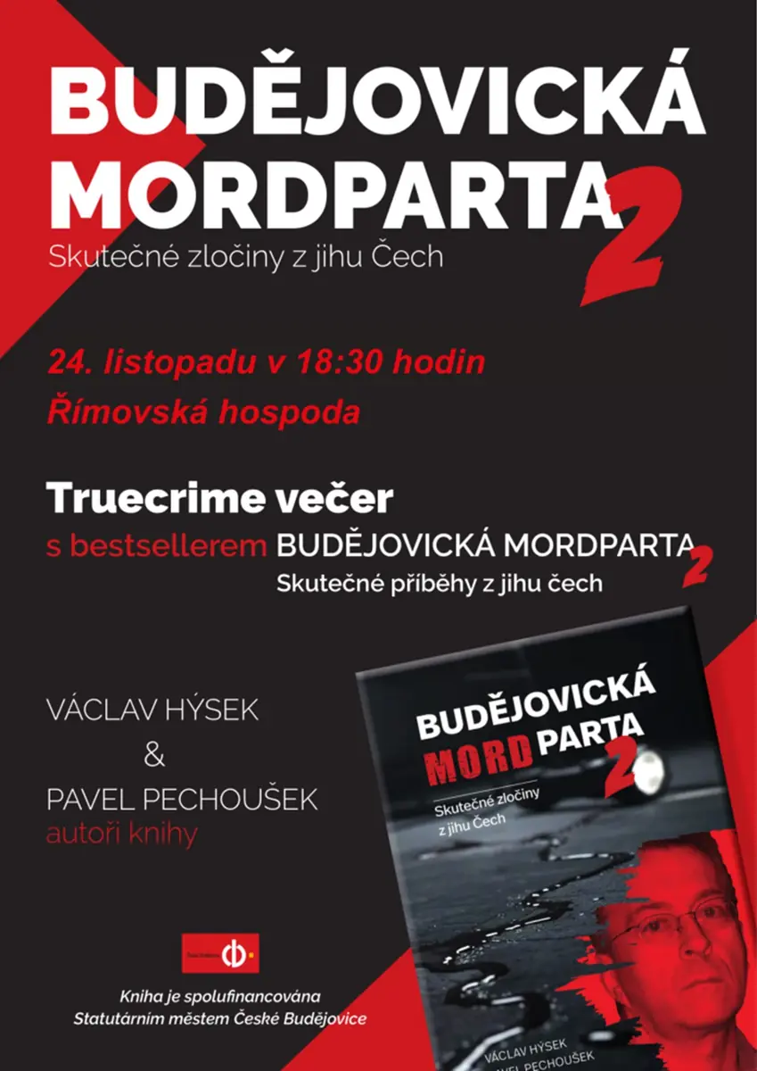 Budějovická mordparta — Římovská hospoda, Římov