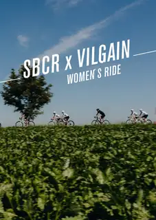 SBCR x Vilgain WOMEN'S RIDE