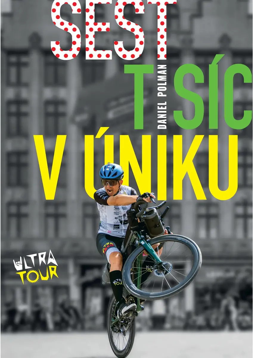 SBCRtalk x Daniel Polman ULTRA TOUR — Vindyšova Fabrik, Prag