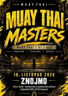 Muay Thai Masters