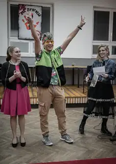 Halahoj Ball