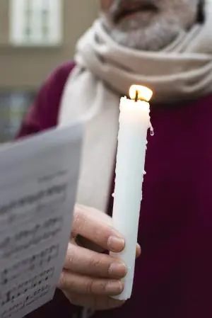 Б. Бріттен - A Ceremony of Carols — Kostel Všech svatých v Uhříněvsi, Прага