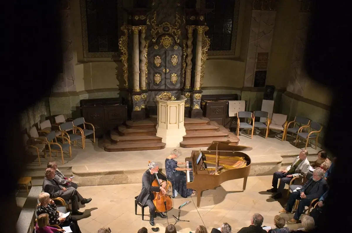 Heroldův Rakovník 2026 – festival komorní hudby a výtvarného umění — Rabasova galerie Rakovník, p. o., Rakovník