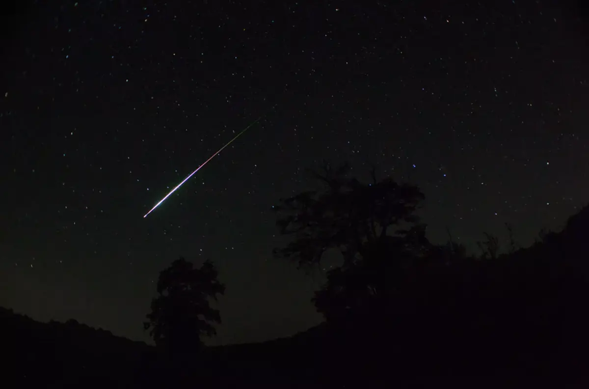 Метеорный поток Ориониды 2026 — Česká astronomická společnost, Ondřejov