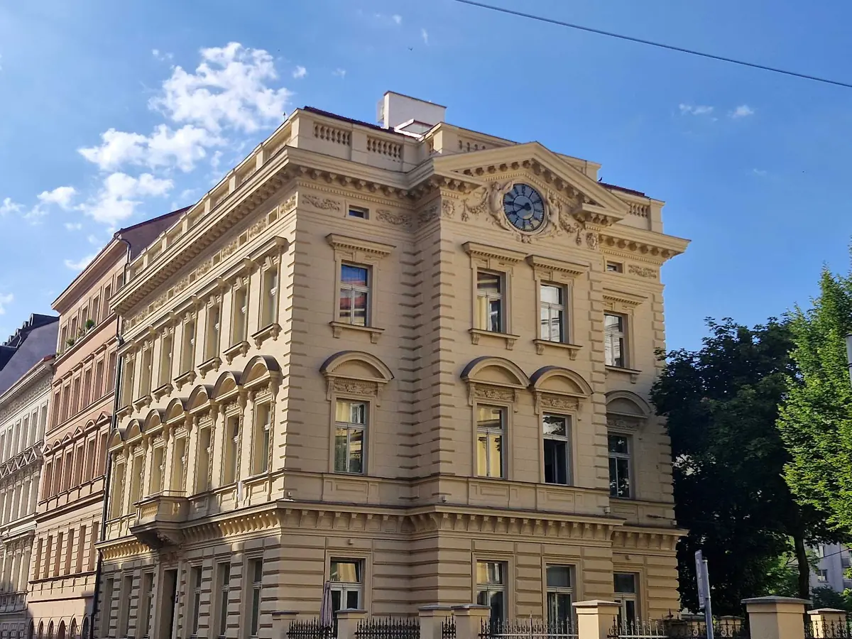 Královské Vinohrady — Vinohrady, Praha