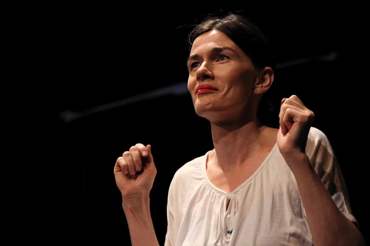 Just! Impro Show — Švandovo divadlo, Praha