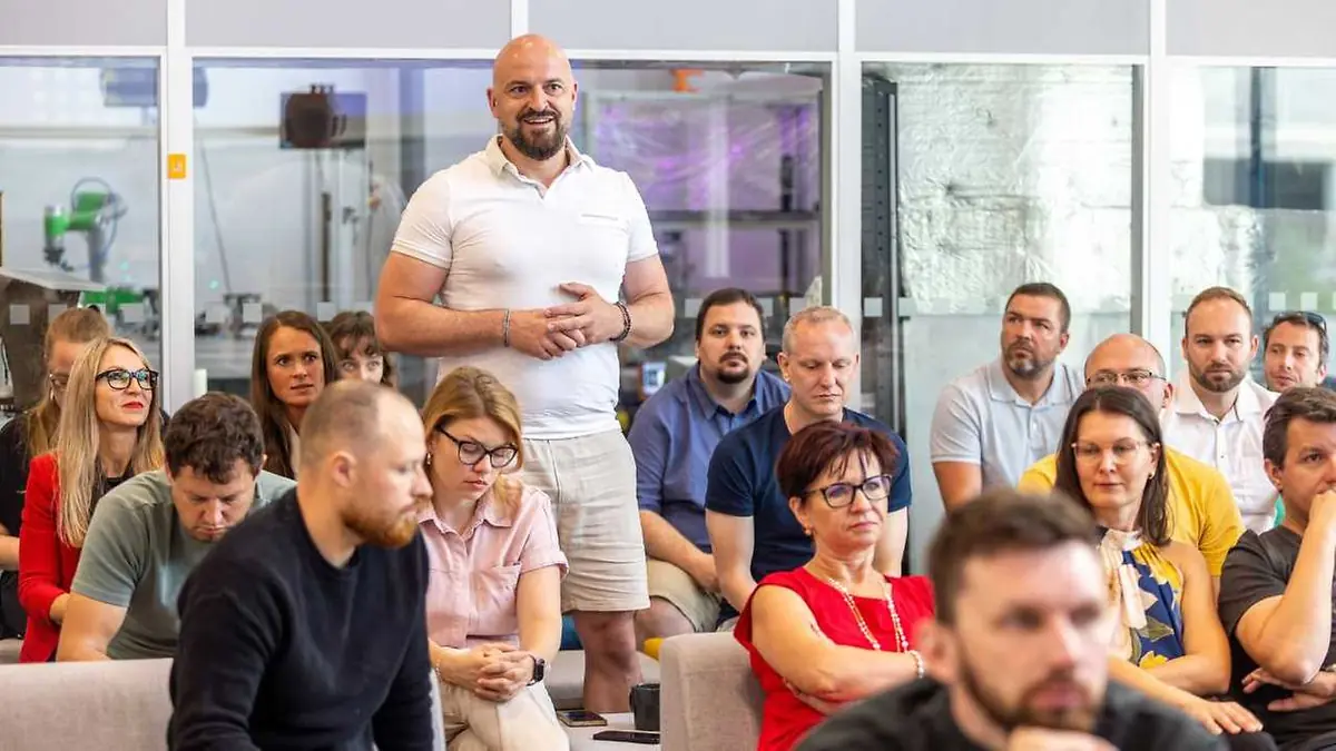 Jak připravit uvedení svého produktu nebo služby na trh — Nová budova Lipo.ink, Liberec IV – Perštýn