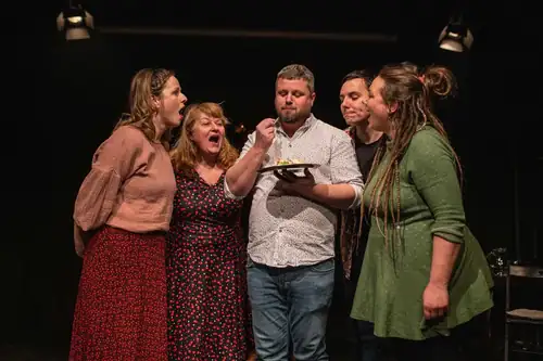 All Imp: Impro in the Centre