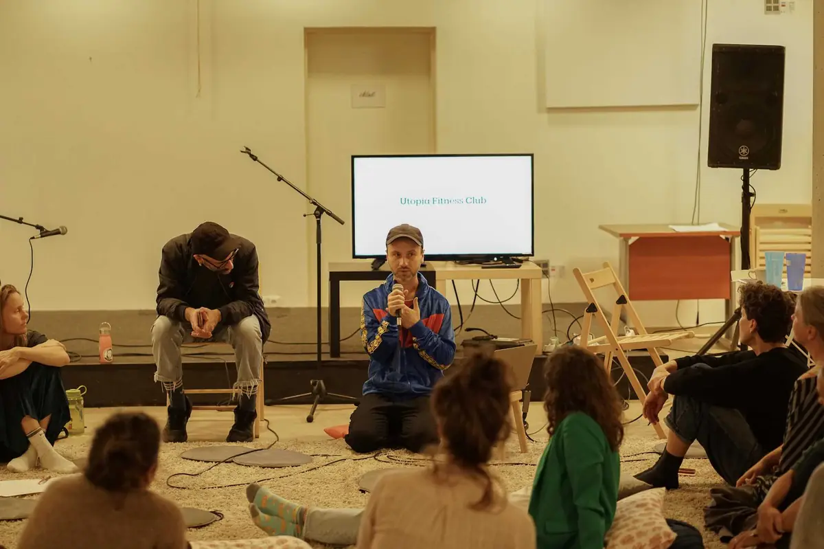 Sabbatical: Nástroje vzdoru – workshop — Studio Alta, Praha