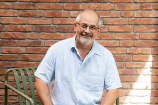 Gespräche über alles: František Mikloško